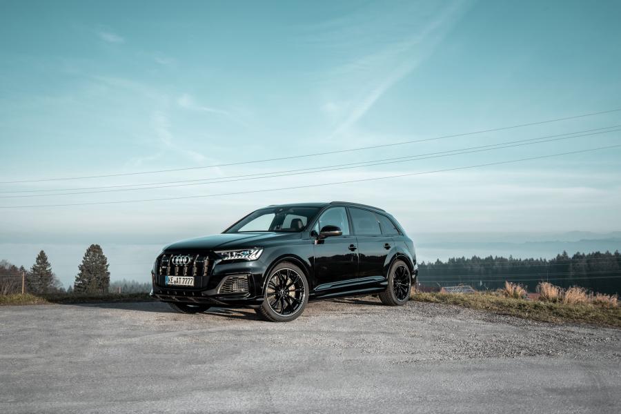  Audi SQ7 TDI by ABT (4M) 2019 года  (фото 3 из 7)